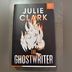 Book of the Month The Ghostwriter